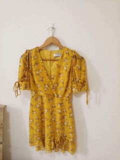 [ORDER] Váy hoa nhí đuôi cá (có ảnh thật)