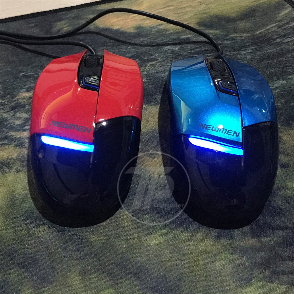 Chuột game led Newmen G10