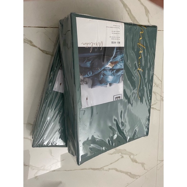 [Hàng cao cấp] Set Chăn ga gối Lụa SUMOI_Sang Trọng-Đẳng Cấp