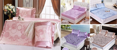 Chiếu lụa điều hoà 1.5 M