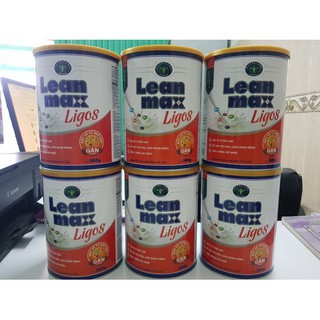 Sữa Lean Max Ligos loại 400g
