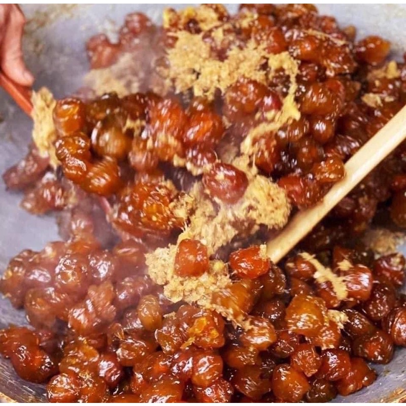 MẬN XÀO GỪNG 500Gr