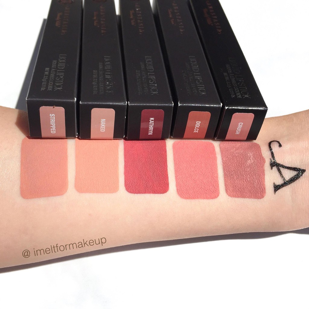 Son Kem Lì Anastasia Beverly Hills Liquid Lipstick