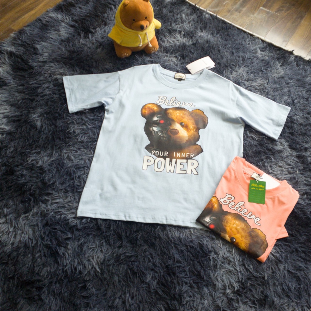 Áo phông Gucci Gấu