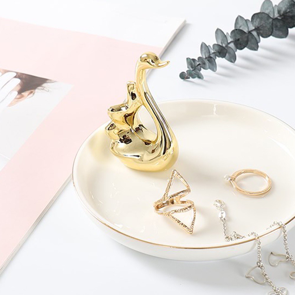 Tượng gốm tạo kiểu động vật trang trí đa dụng chất lượng cao