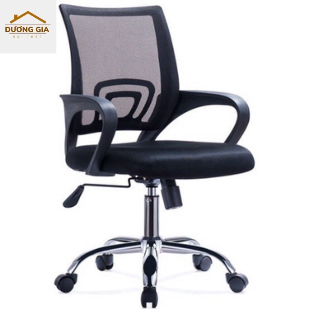 Ghế văn phòng - Ghế xoay - Thay đổi chiều cao - Xoay 360 độ - BH 12 THÁNG