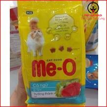 Thức ăn mèo dạng viên cho mèo Me-O & Apro - Hạt khô Thái Lan cho mèo