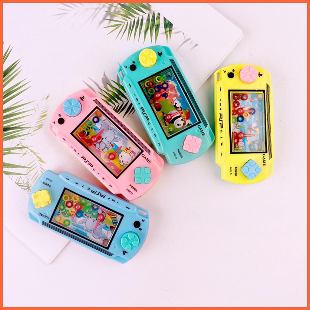 Máy Chơi Game Cầm Tay Phong Cách Retro Cho Người Lớn Và Trẻ Em