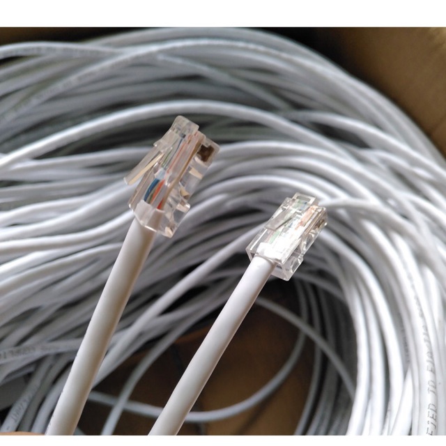 Dây mạng internet CAT6 LB-Link (Dài 70M, 90M, 110M, 120M)