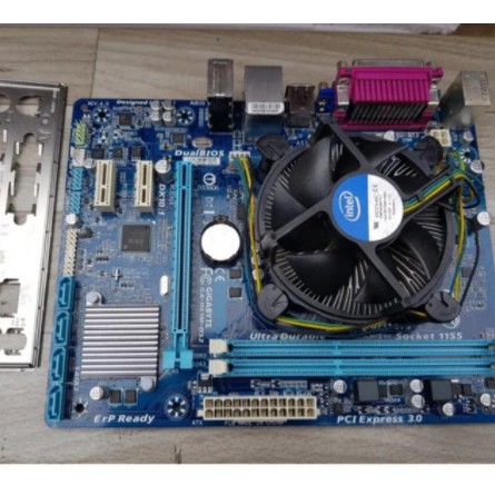 Main giga h61 Zin đủ chặn mới 90% - Hàng bóc máy văn phòng | BigBuy360 - bigbuy360.vn