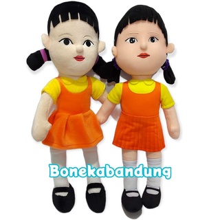 Búp Bê Mực Chơi game Nữ