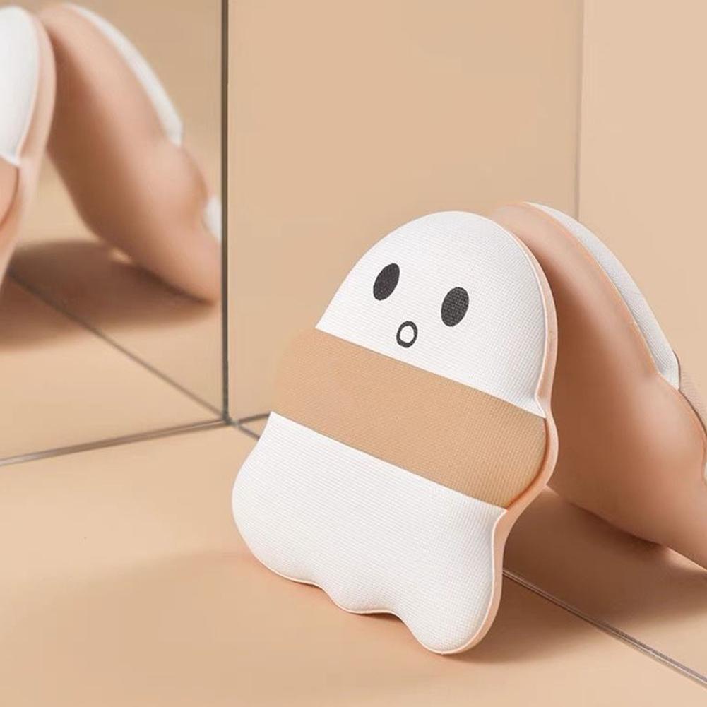 [Hàng mới về] Mút trang điểm Air A1B8 N7X7 hình con ma dễ thương