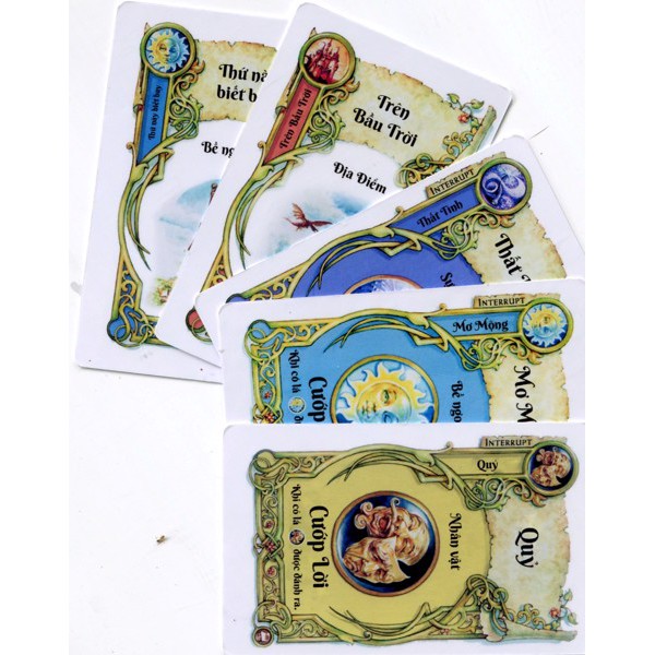 Once Upon A Time  - NGÀY XỬA NGÀY XƯA