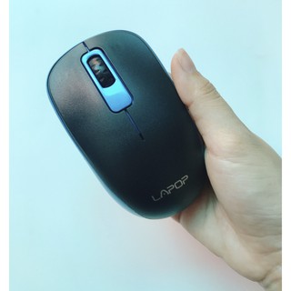 Chuột quang không dây chính hãng| Lapop A8