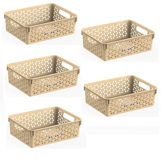 RỔ NHỰA ĐAN THẤP DUY TÂN - (1T4, 1T8, 2T6)