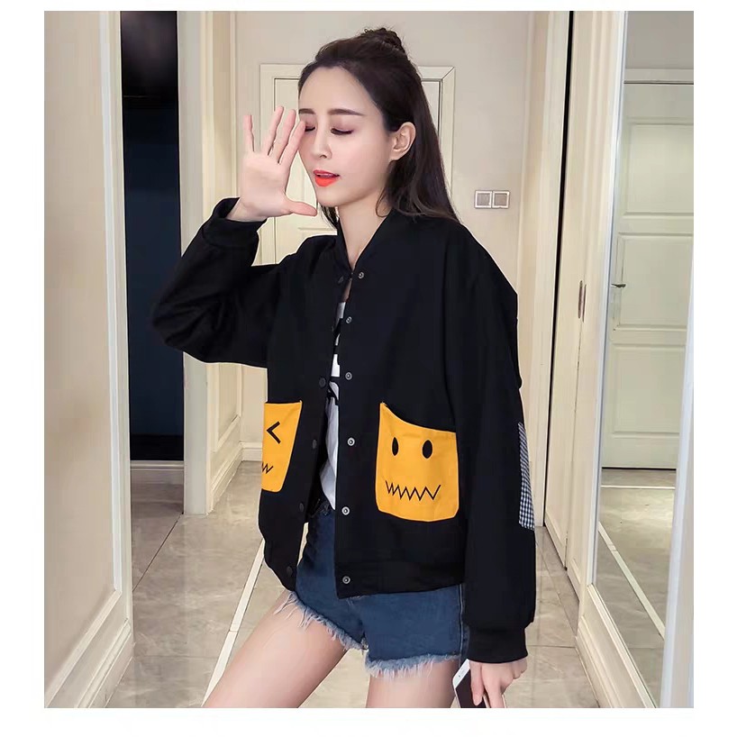 [S04] Áo khoác nữ dù cao cấp LAXDAX chuẩn shop may đẹp - M115 | BigBuy360 - bigbuy360.vn