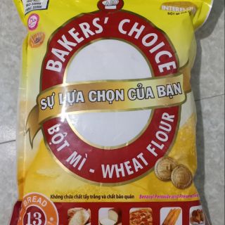 Bột mỳ Bakers Choice số 13