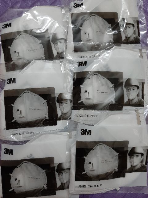 KHẨU TRANG 3M 9001V( Cam kết hàng chuẩn) | BigBuy360 - bigbuy360.vn