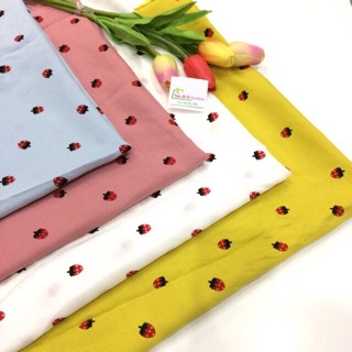 VẢI ĐŨI CAO CẤP 🍓V169