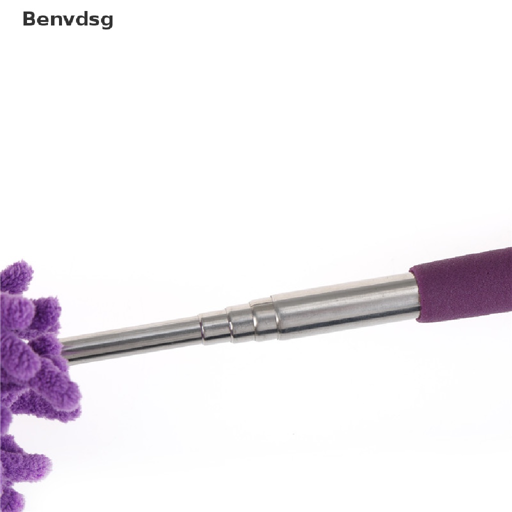 Chổi Lông Gà Phủi Bụi Tiện Dụng Cho Xe Hơi