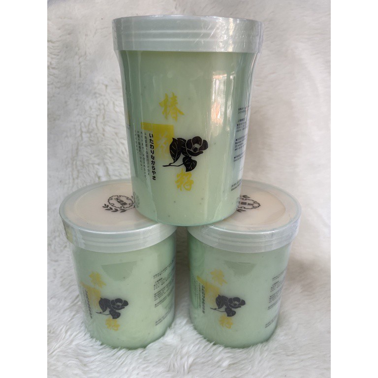 Ủ dưỡng tóc PH4  vơi những hạt siêu mượt, phục hồi tóc nát