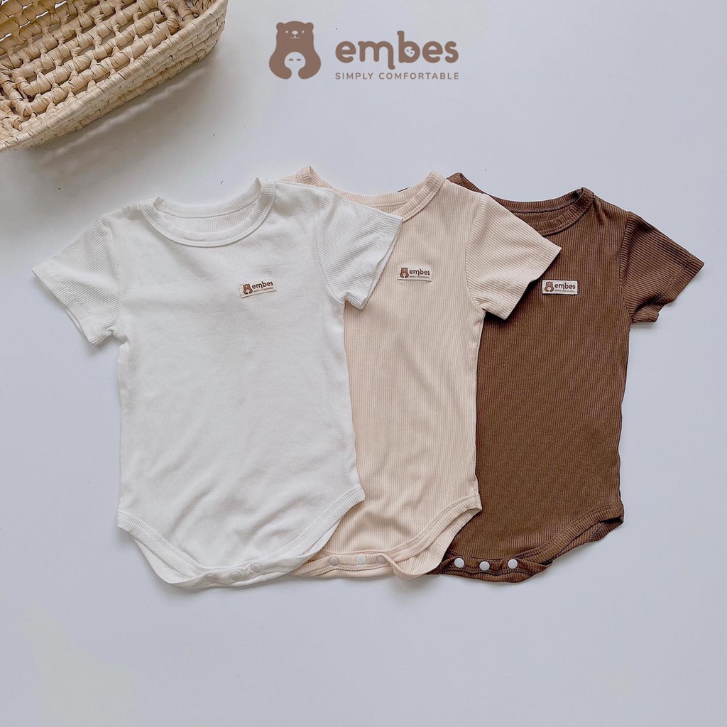 Bộ body cho bé trai bé gái, body chíp baby 5kg - 13 kg
