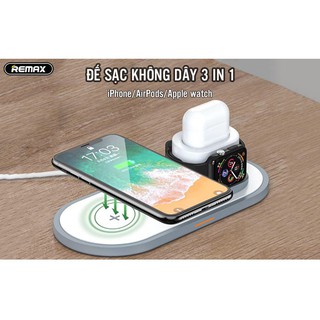 Đế Sạc Không Dây Remax RP-W13
