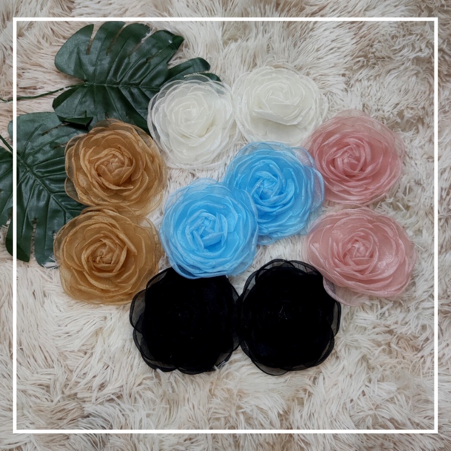 Bông cài áo cao cấp hàng handmade siêu đẹp. MẪU MỚI NHẤT 2022 dùng trang trí áo dài, váy, đầm, đồ kiểu
