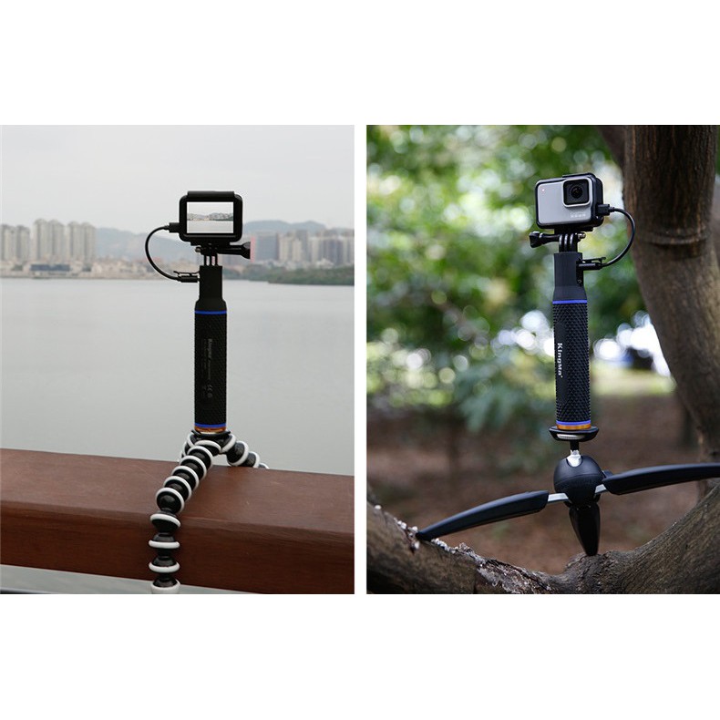 Pin sạc dự phòng cầm tay Kingma dùng cho điện thoại, action cam