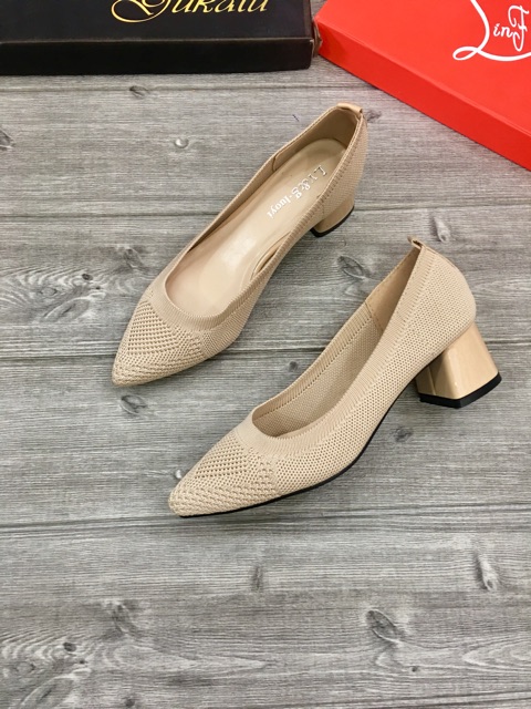 Giầy chun gót 5 p