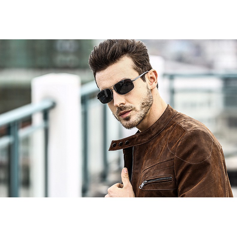 Kính Phân Cực Chống Lóa đi đường Ban Ngày ( Mẫu 28 )