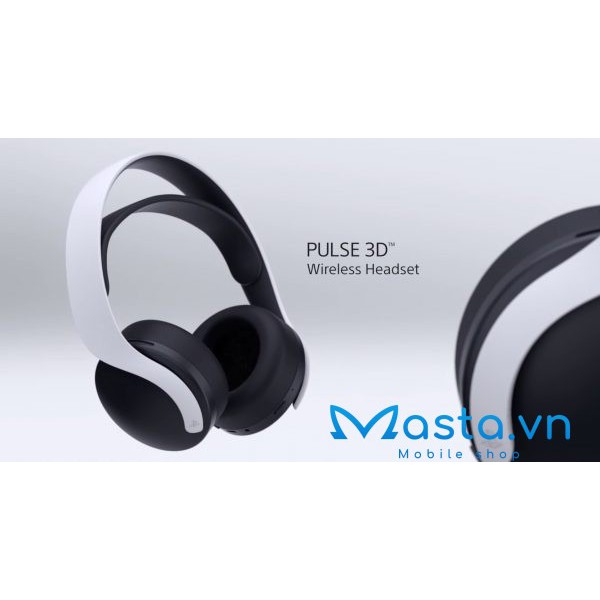Tai nghe không dây PS5 PULSE 3D Wireless Headset
