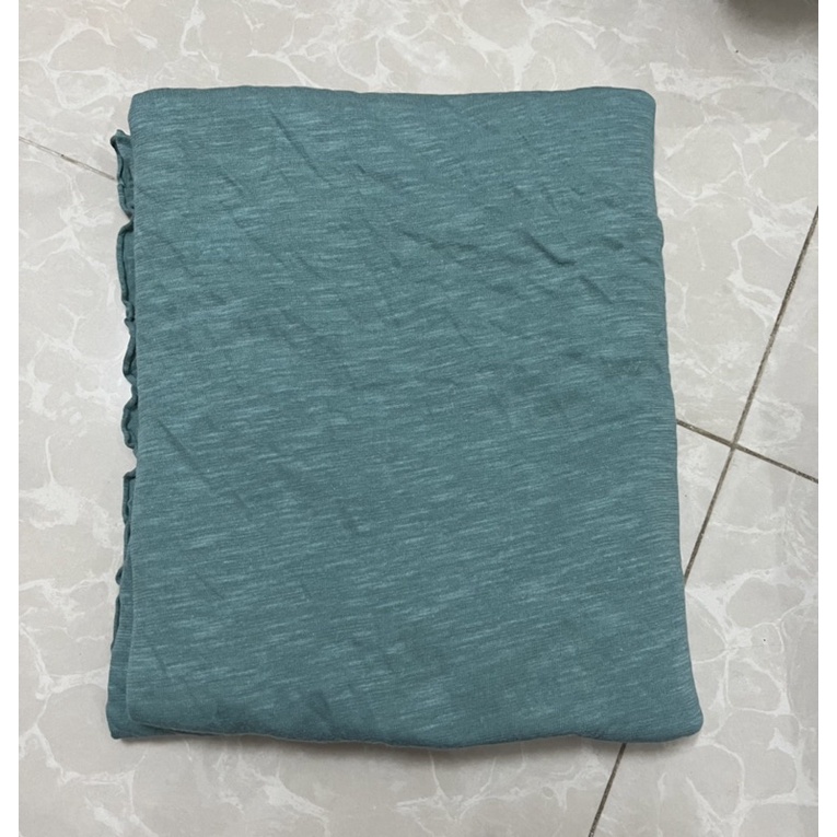 Vải cây thun cotton 2 chiều