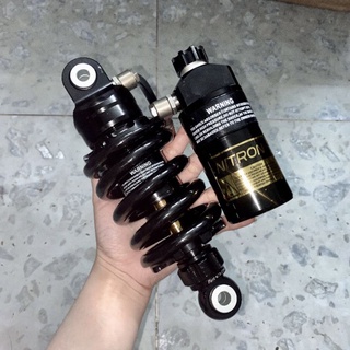 Phuộc nhún sau Nitron bình dầu cho các xe Ex 135 ex 150 ex 155 Winner x Winner V1 Sonic...