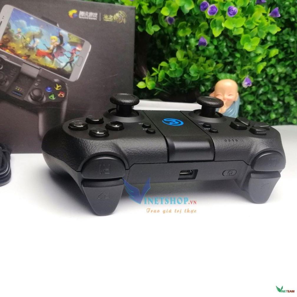 Gamepad Gamesir T1 | Tay cầm chơi game không dây Tương thích PC | Android | IOS | PS3 Xgamingstore -dc4070