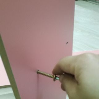 Bộ ốc vít lắp kệ đa năng