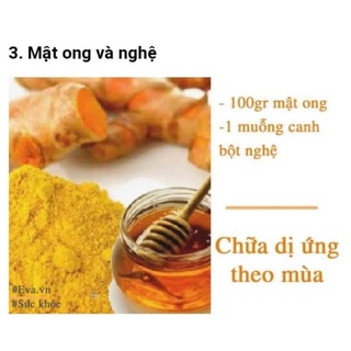 Tinh bột nghệ nguyên chất 100gr-500gr