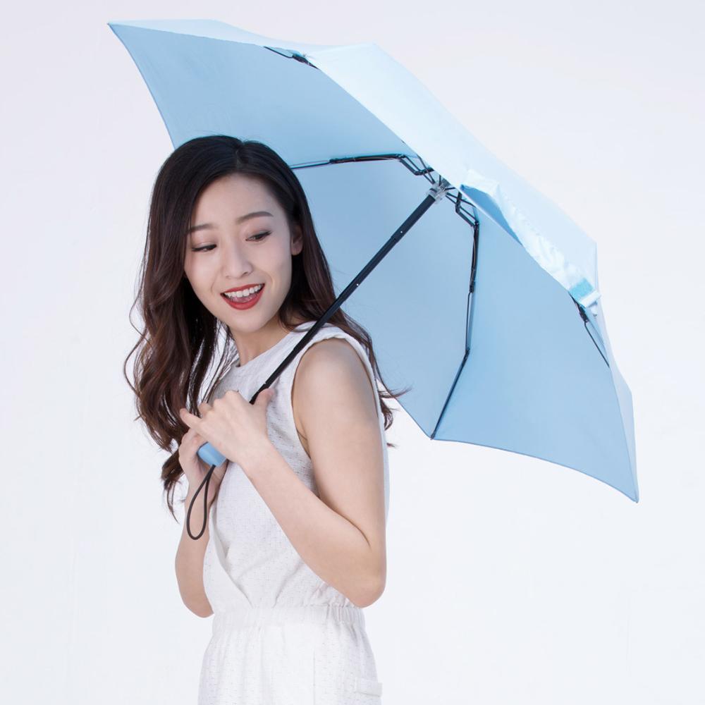 Umbrella Xiaomi Mijia Ultra Light Summer Rain Sun Anti UV Umbrellas Waterproof Wind Resistant Umbrella Small Portable Small Umbrella For Men