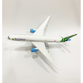 Mô hình máy bay Bamboo B787-9 31cm