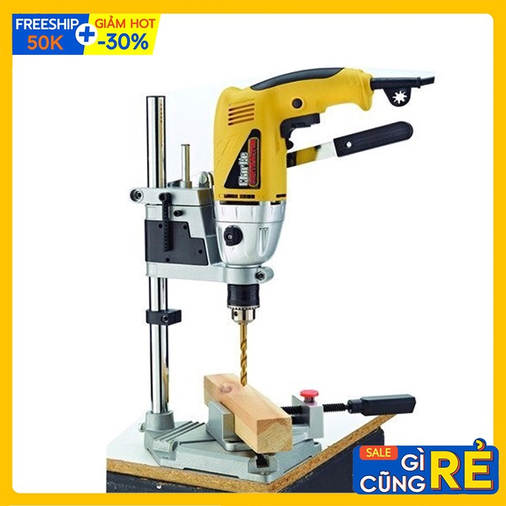 Bộ đế chuyển đổi máy khoan bàn, Khung máy khoan