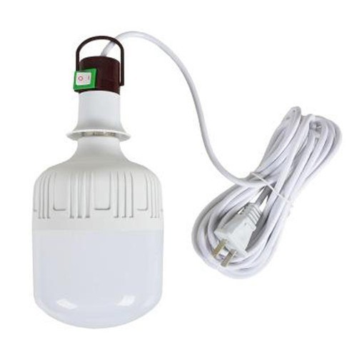 Bóng Đèn led  20w Kèm Dây Cắm dài 5m