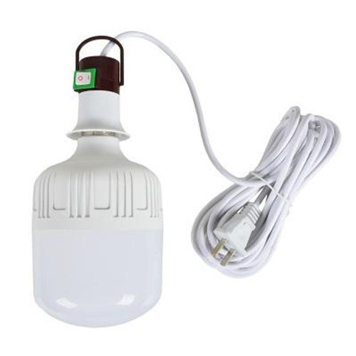 (deal 39k) Bóng Đèn led kèm đui xoáy 20w Kèm Dây Cắm dài 5 mét | WebRaoVat - webraovat.net.vn