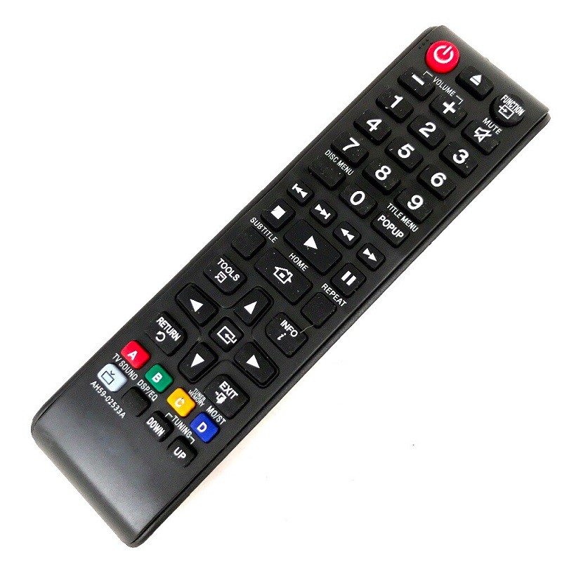 Remote điều khiển dàn âm thanh SAMSUNG bluray AH59-02422A AH59-02533A AH59-02405A