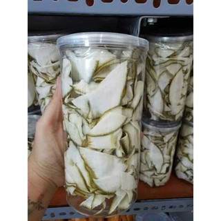 Vỏ bưởi sấy không đường 300g