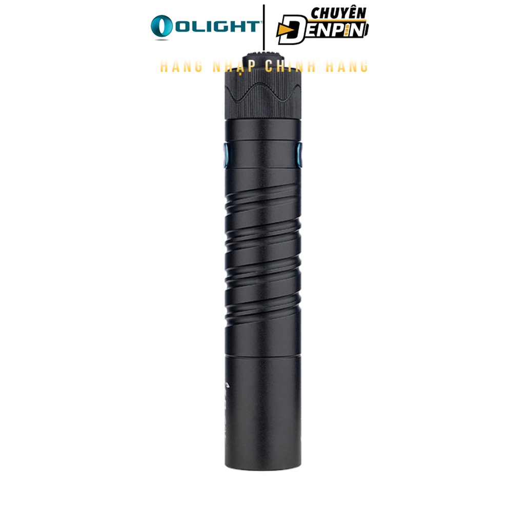Đèn Pin mini Olight I5R công suất 350 lumens, chiếu xa 64 mét, dùng pin 14500 1420mAh, tích hợp cổng Type C trên pin.