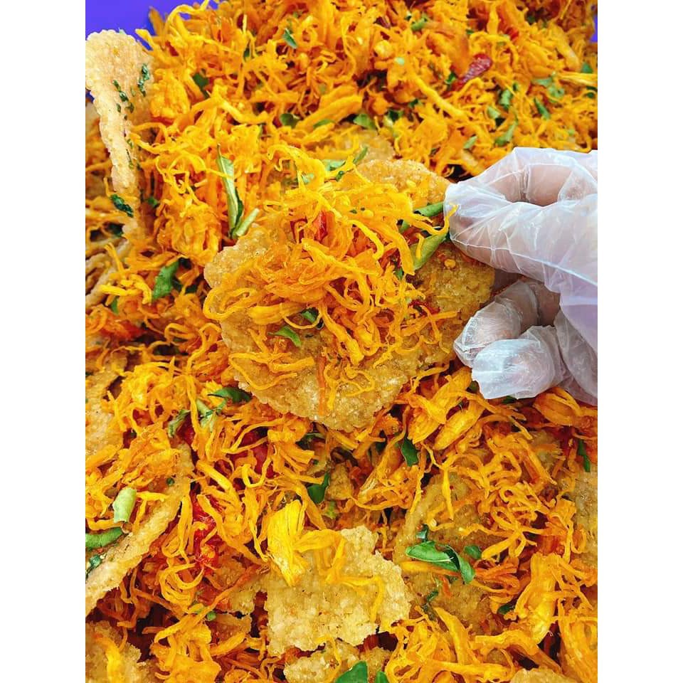 CƠM CHÁY KHÔ GÀ NHIỀU KHÔ 300G | BigBuy360 - bigbuy360.vn