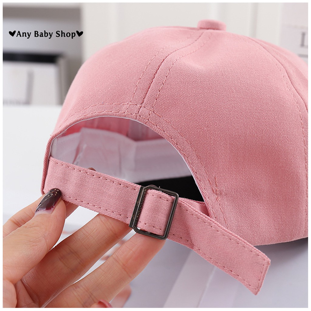 Mũ nón in chữ và mặt cười cute cho bé trai bé gái nhiều màu dễ thương-hàng có sẵn ❣❣