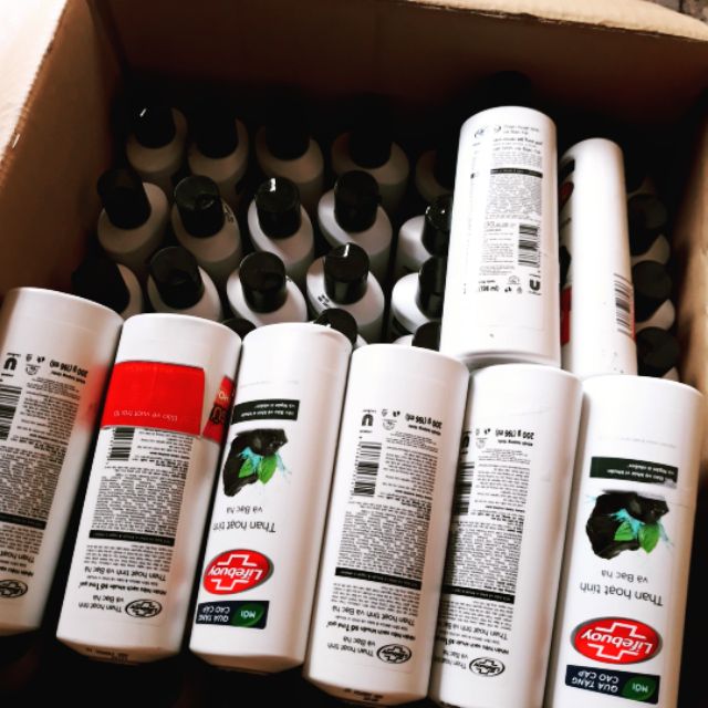 Sữa Tắm Lifebouy 200ml 30k