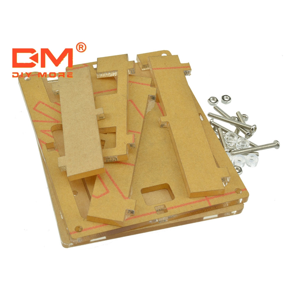Hộp đựng bảng mạch DIYMORE chuyên dụng dành cho Arduino R3