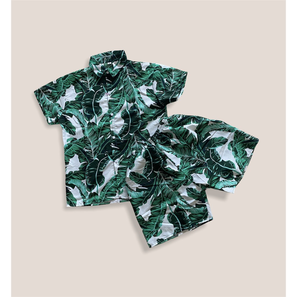 Đồ Bộ Đi Biển dành mặc theo nhóm đi biển, team building, chụp ảnh kỷ yếu | BigBuy360 - bigbuy360.vn